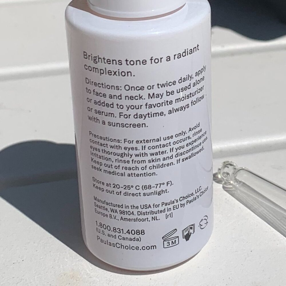 Paula's Choice C15 Super Booster - Picture 4 of 9